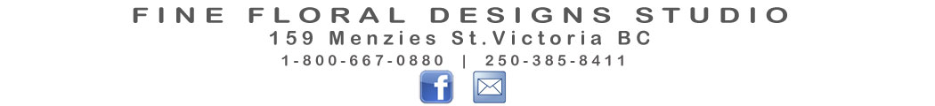 florist in Victoria