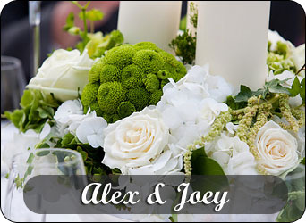 flowers for weddings in victoria