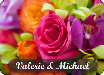 wedding florist victoria